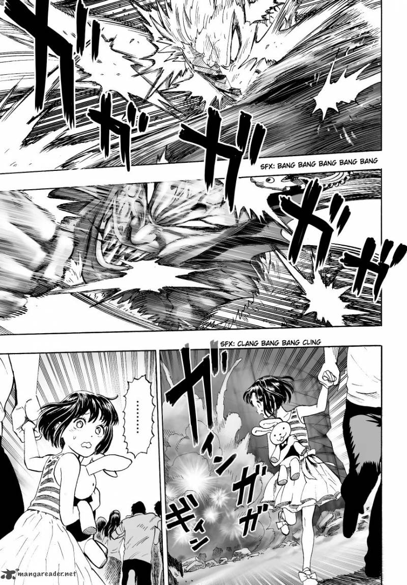 One-Punch Man Chapter 33 - Page 13