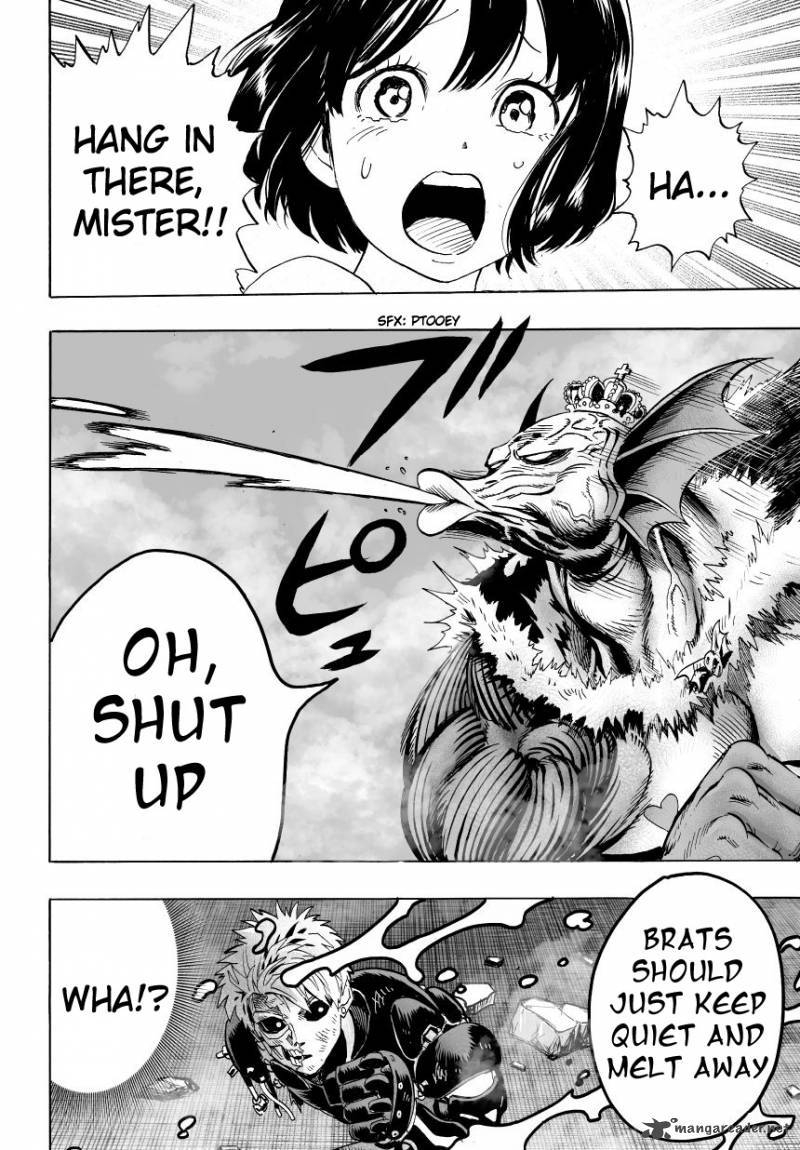 One-Punch Man Chapter 33 - Page 14