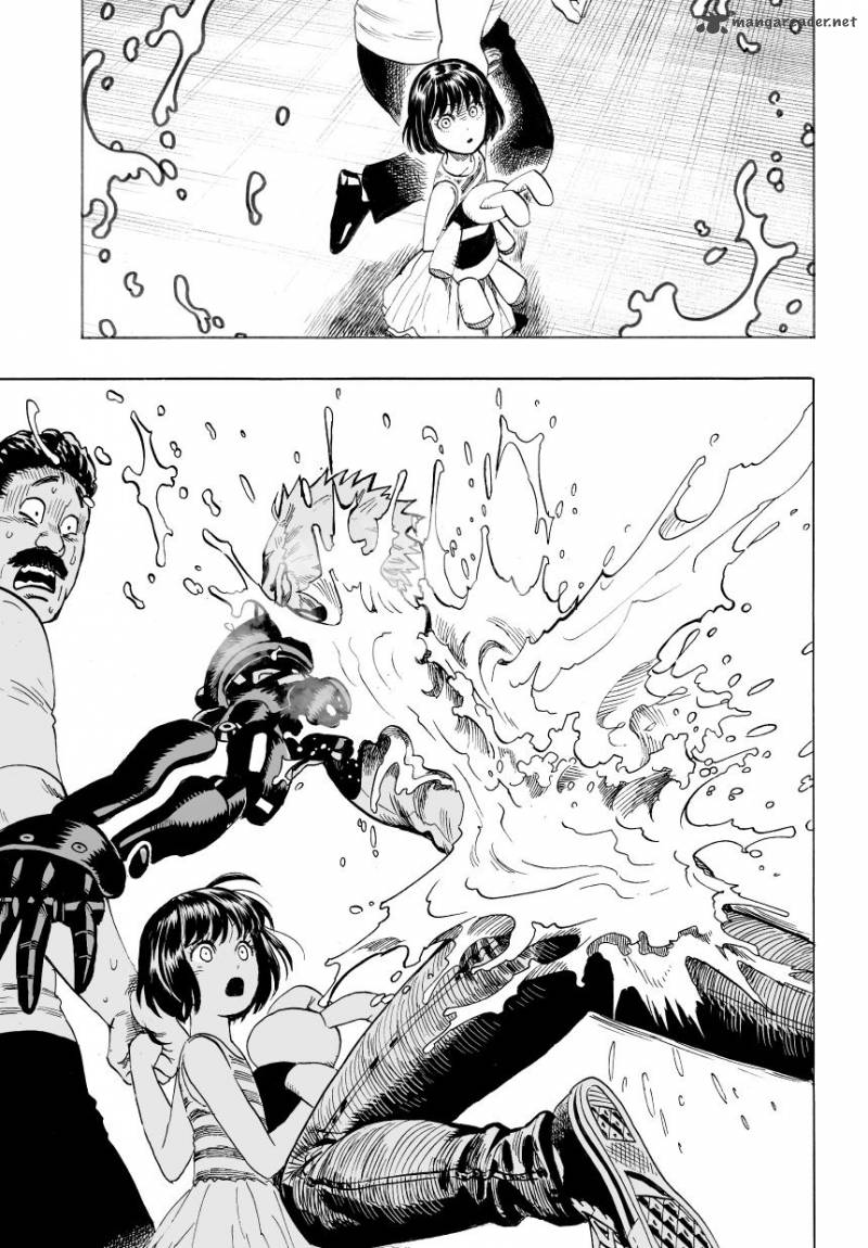 One-Punch Man Chapter 33 - Page 15