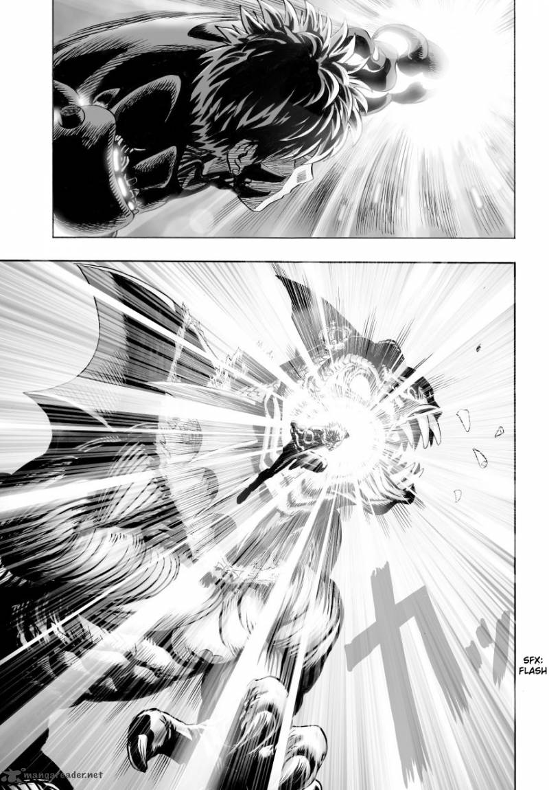 One-Punch Man Chapter 33 - Page 2
