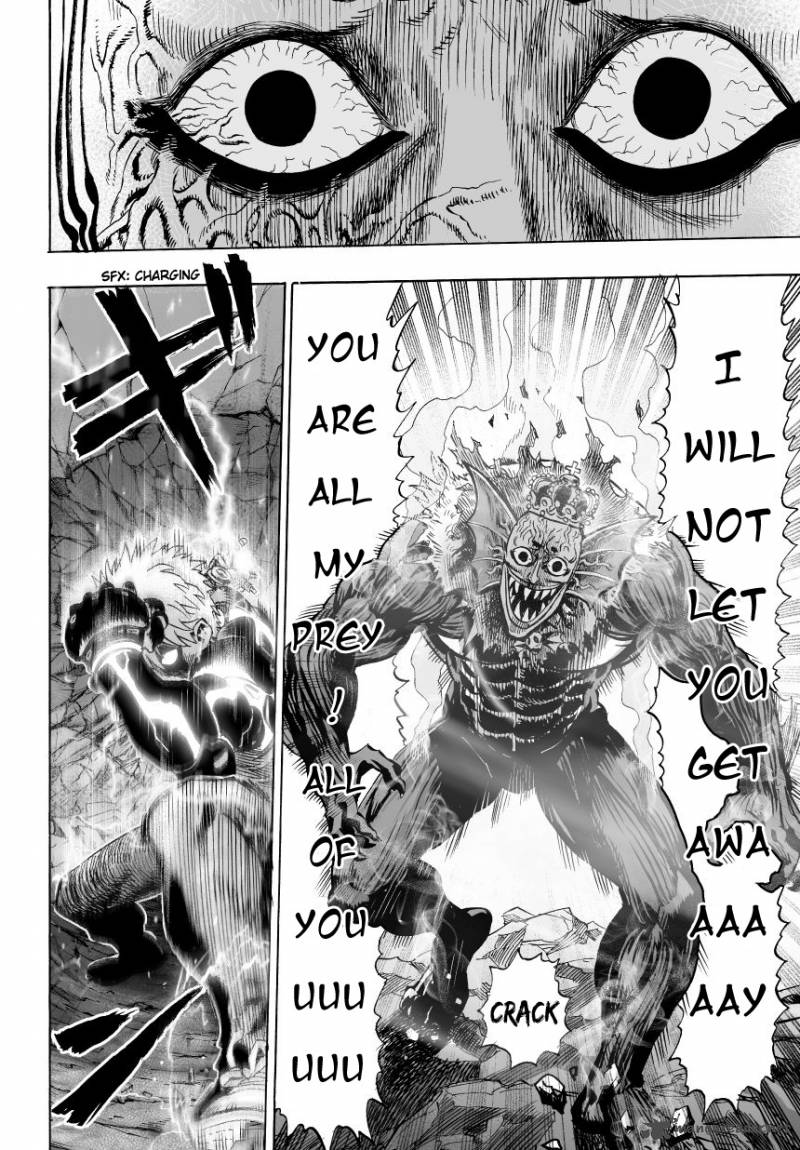One-Punch Man Chapter 33 - Page 9