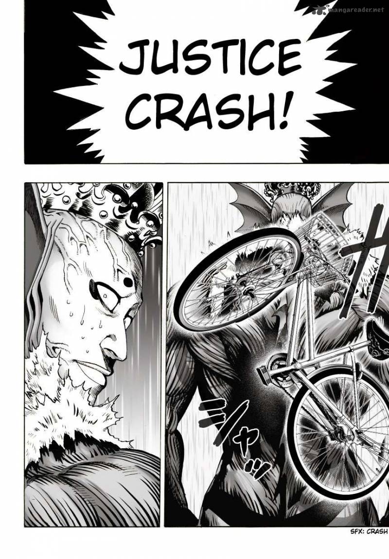 One-Punch Man Chapter 34 - Page 10