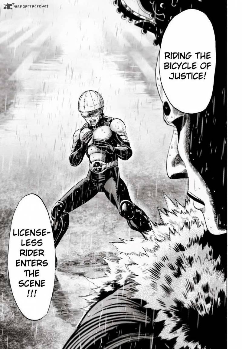 One-Punch Man Chapter 34 - Page 11