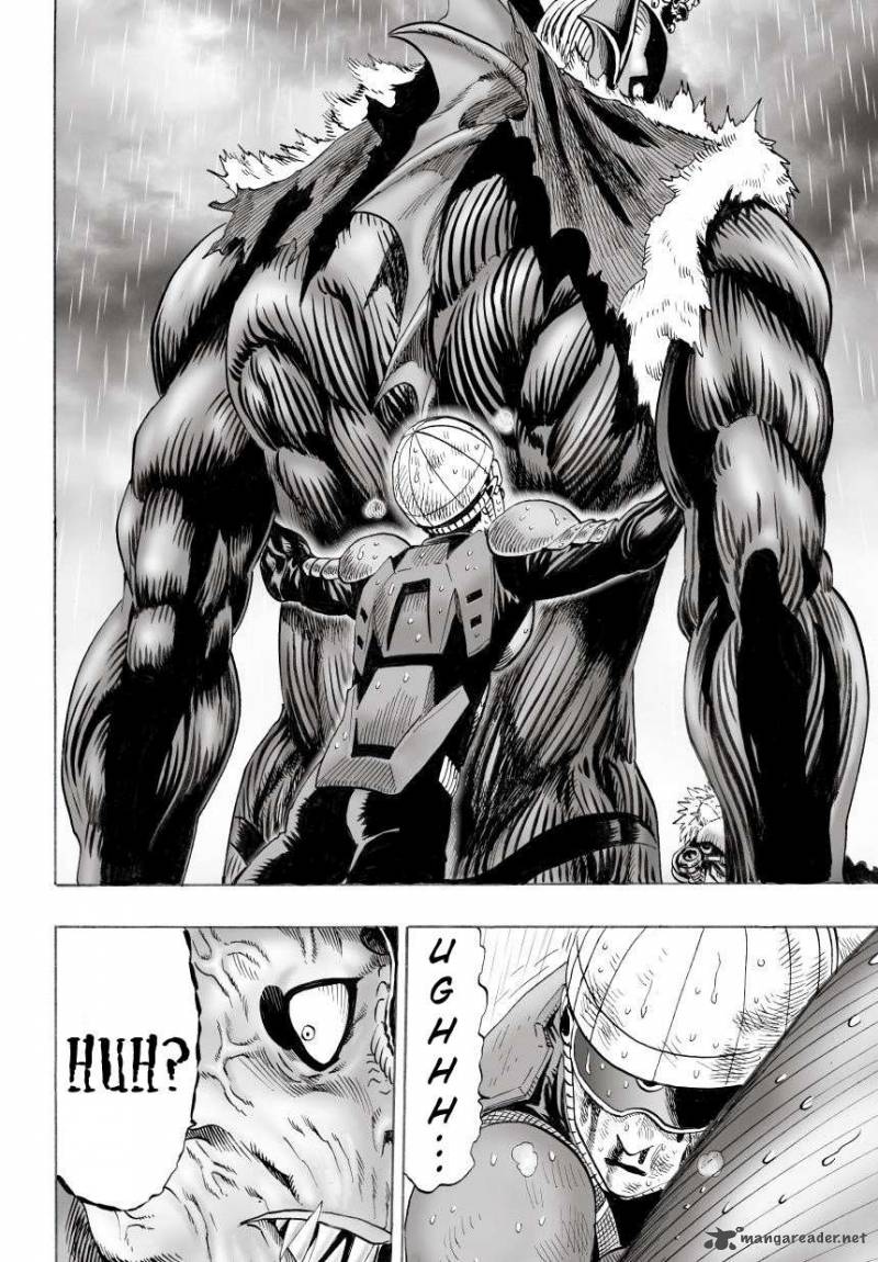 One-Punch Man Chapter 34 - Page 16