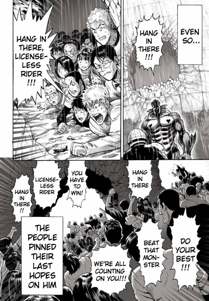 One-Punch Man Chapter 34 - Page 21
