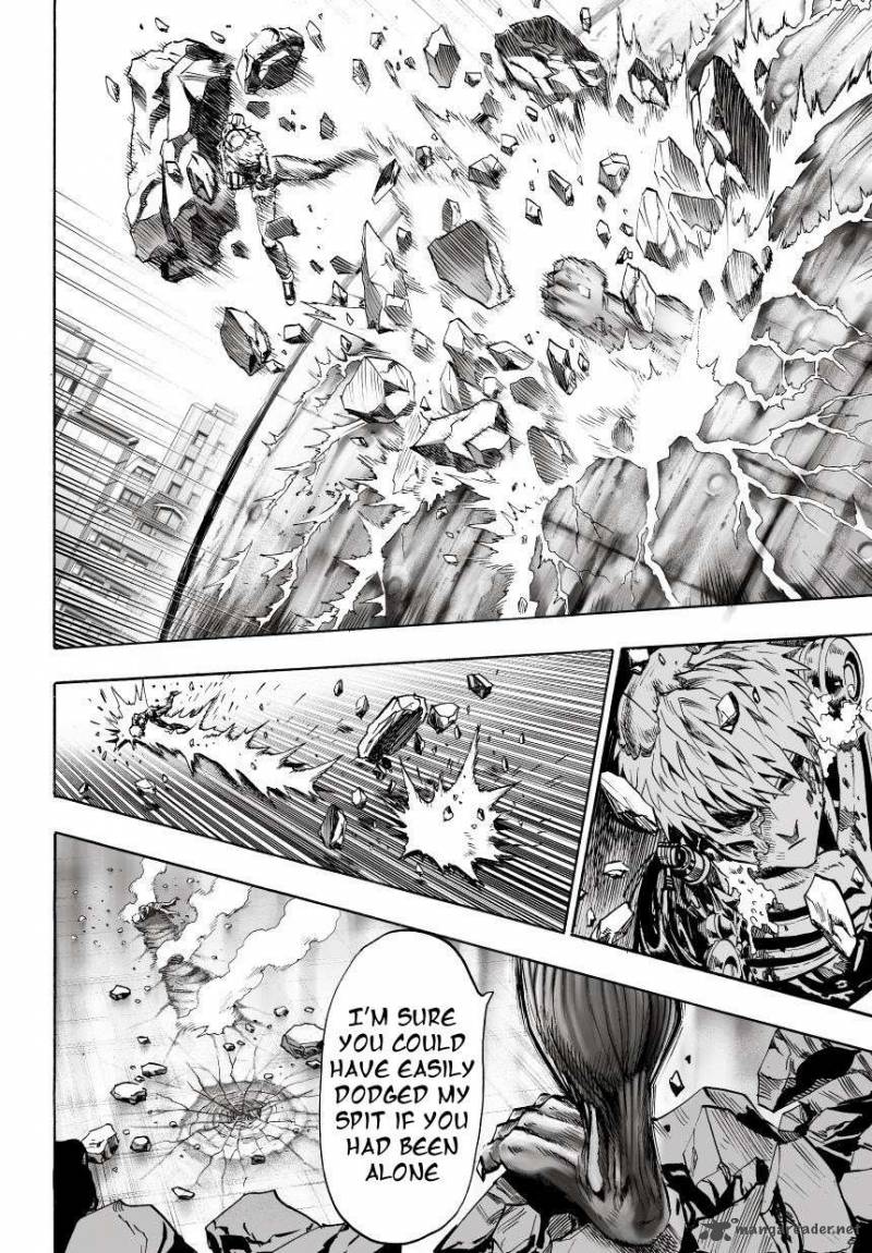 One-Punch Man Chapter 34 - Page 7