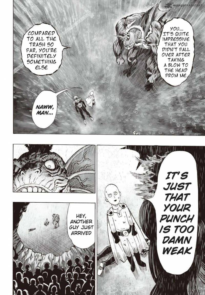 One-Punch Man Chapter 35 - Page 3