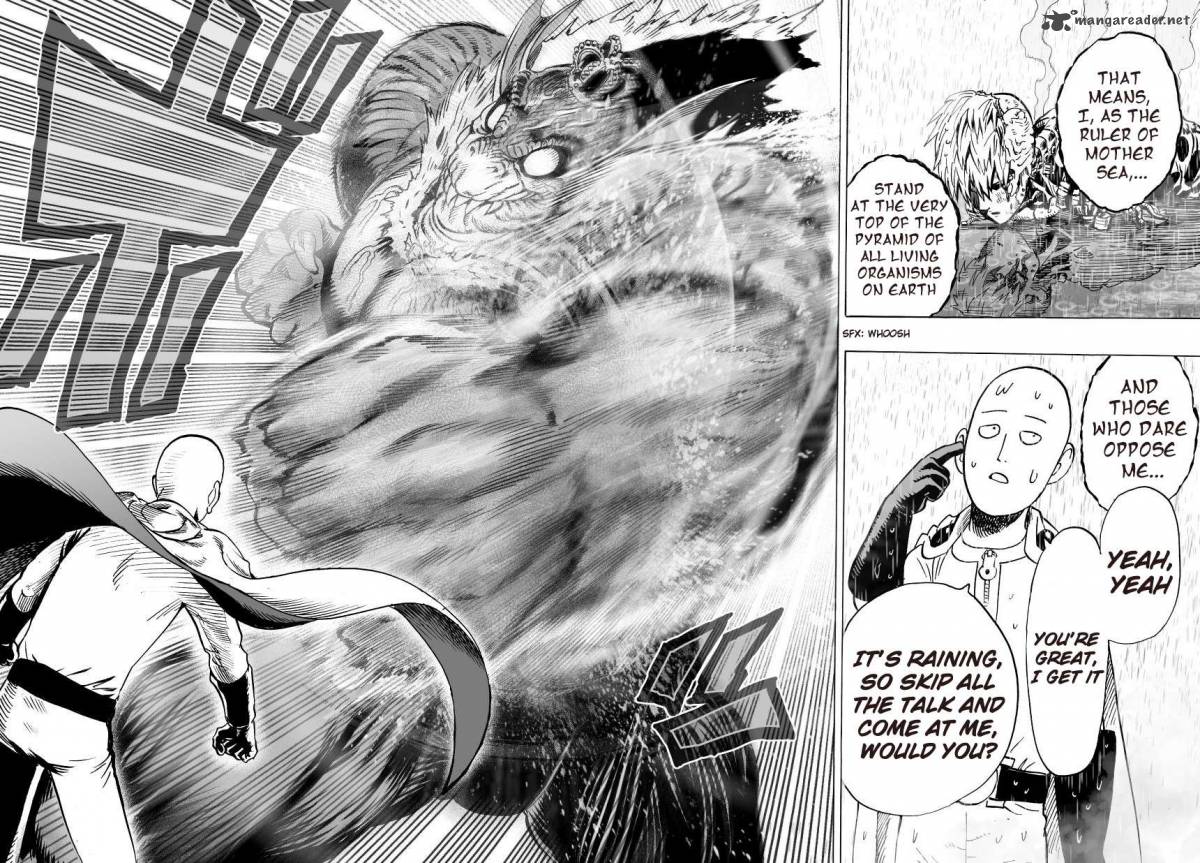 One-Punch Man Chapter 35 - Page 5
