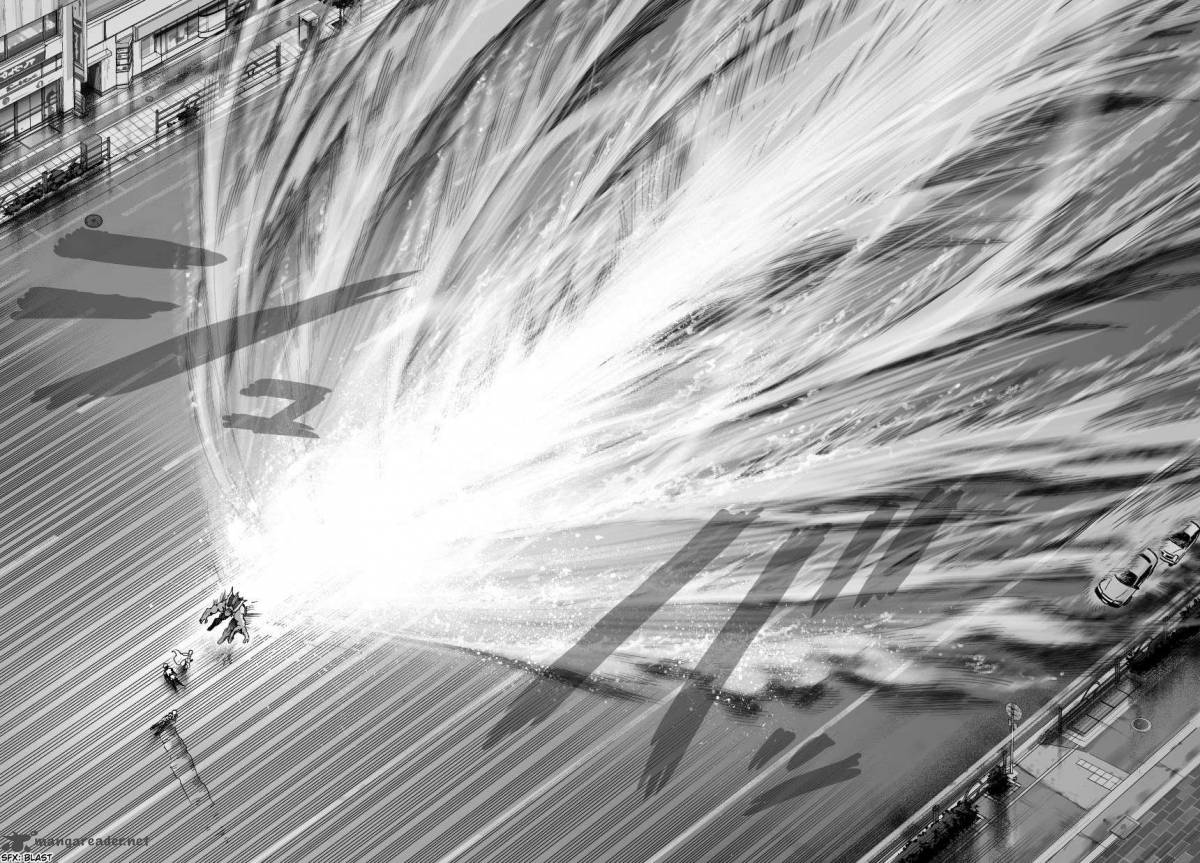 One-Punch Man Chapter 35 - Page 7