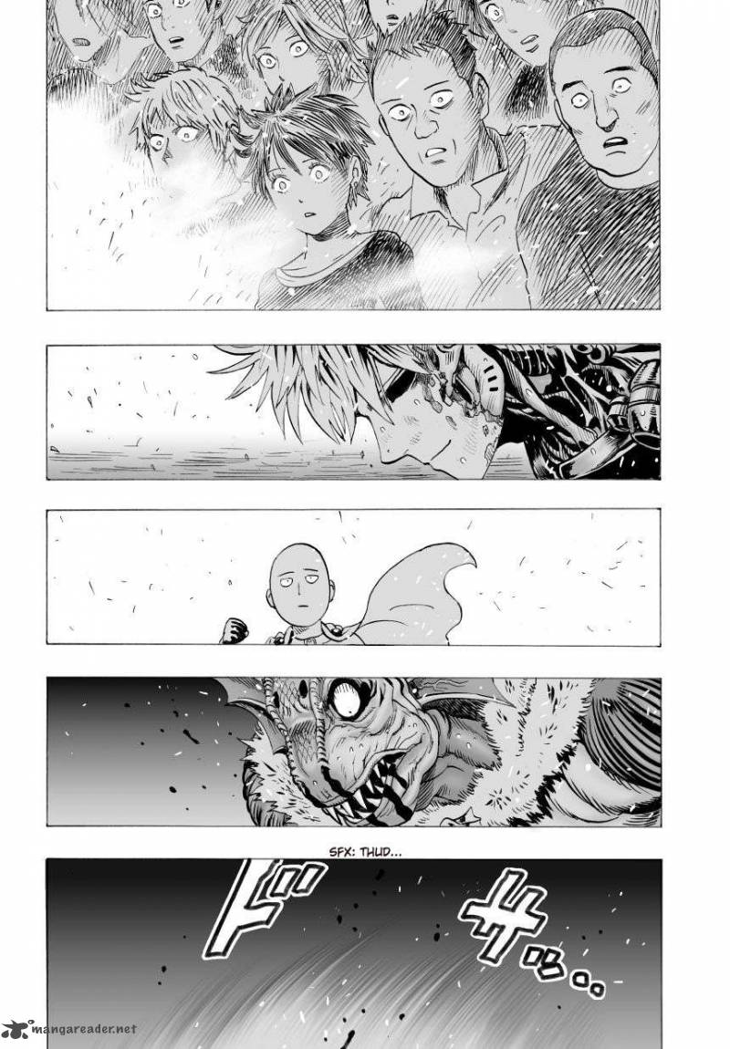 One-Punch Man Chapter 35 - Page 8