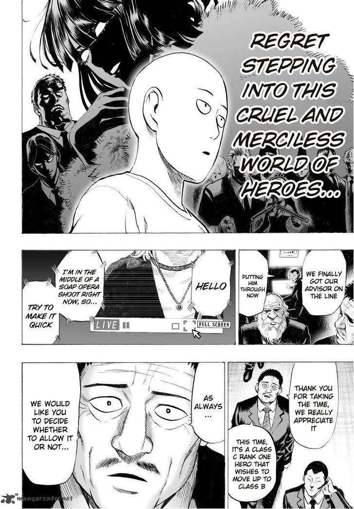 One-Punch Man Chapter 36 - Page 15