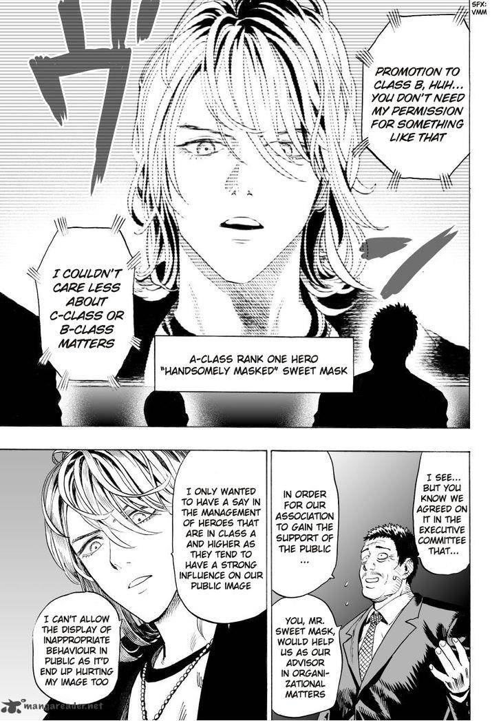 One-Punch Man Chapter 36 - Page 16