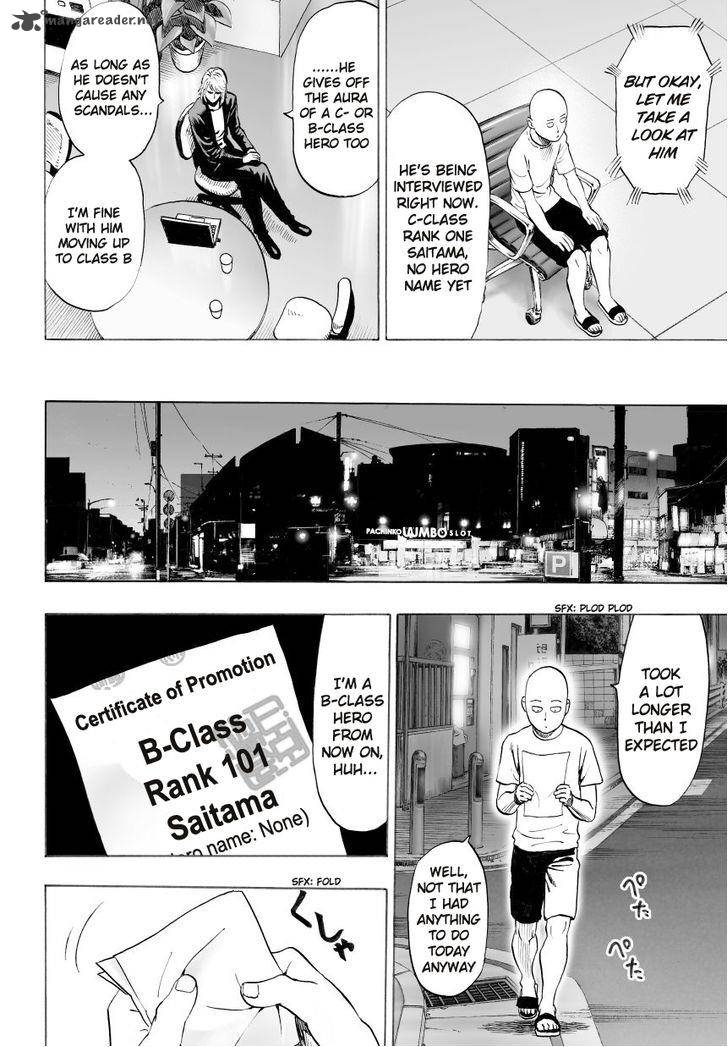 One-Punch Man Chapter 36 - Page 17