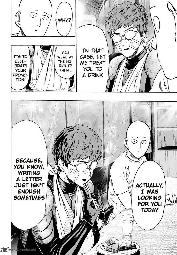 One-Punch Man Chapter 36 - Page 19