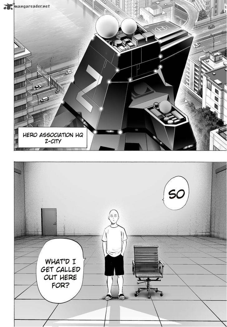 One-Punch Man Chapter 36 - Page 9