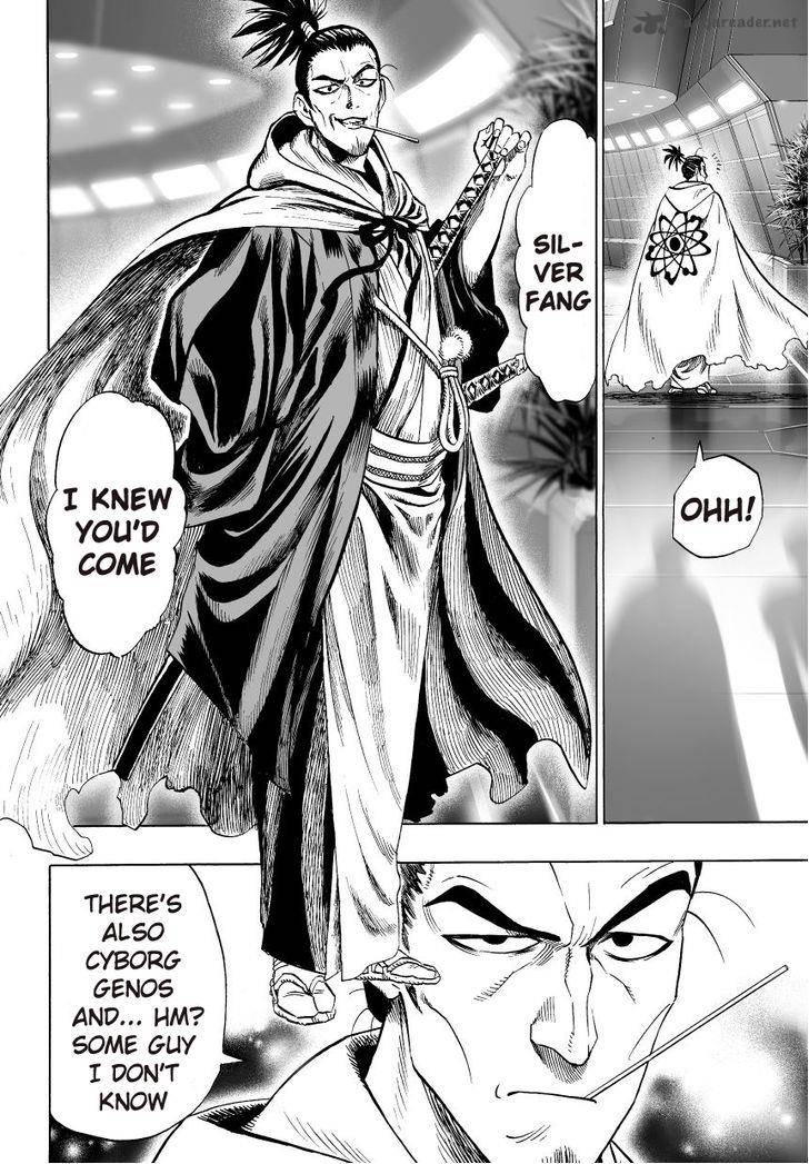 One-Punch Man Chapter 37 - Page 11