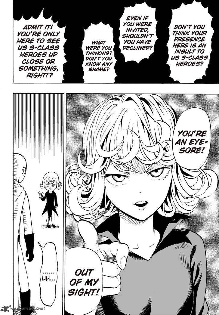 One-Punch Man Chapter 37 - Page 13