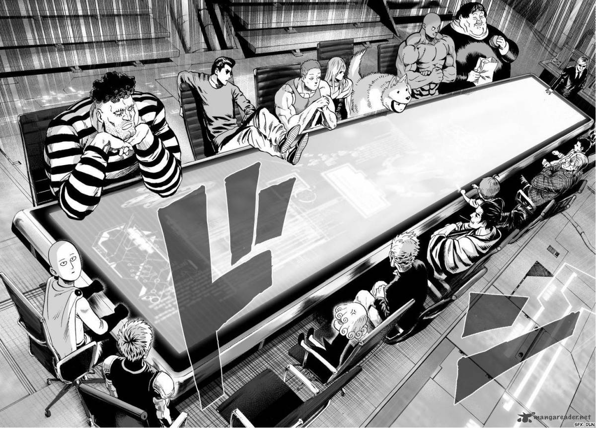 One-Punch Man Chapter 37 - Page 15