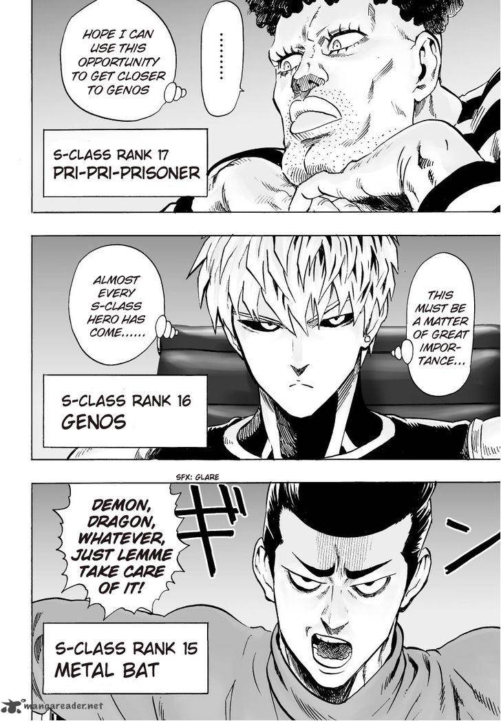 One-Punch Man Chapter 37 - Page 16