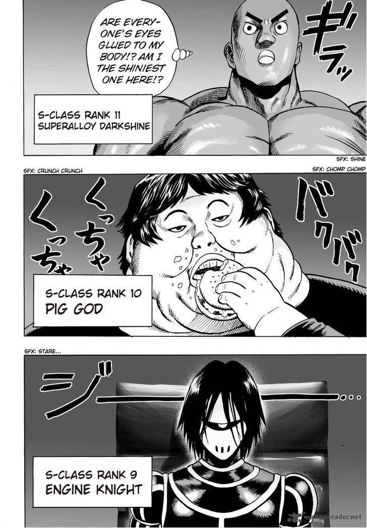 One-Punch Man Chapter 37 - Page 18