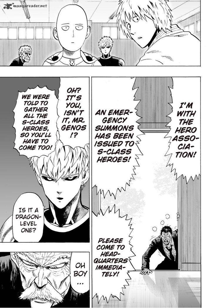 One-Punch Man Chapter 37 - Page 8