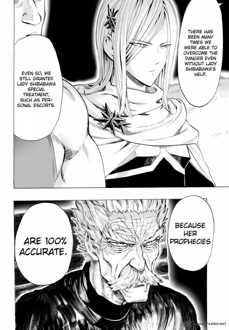 One-Punch Man Chapter 38 - Page 10