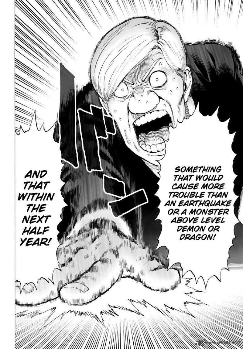 One-Punch Man Chapter 38 - Page 16