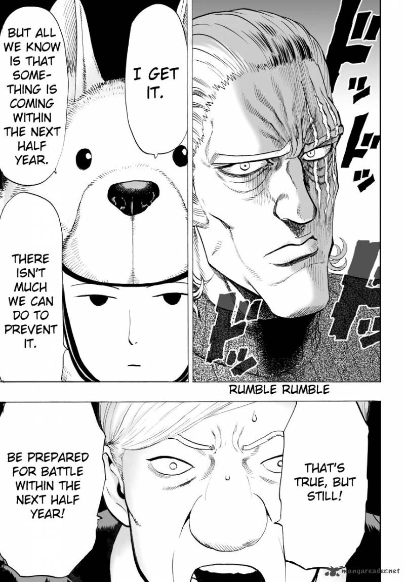 One-Punch Man Chapter 38 - Page 17