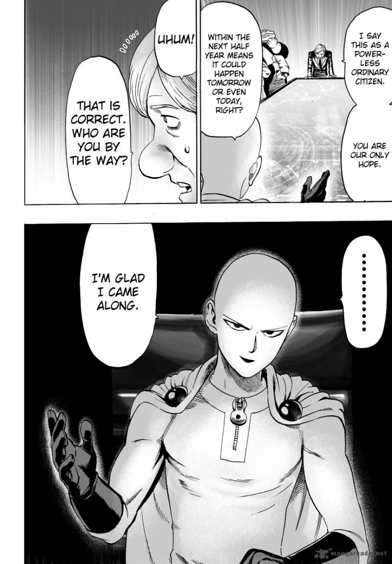 One-Punch Man Chapter 38 - Page 18