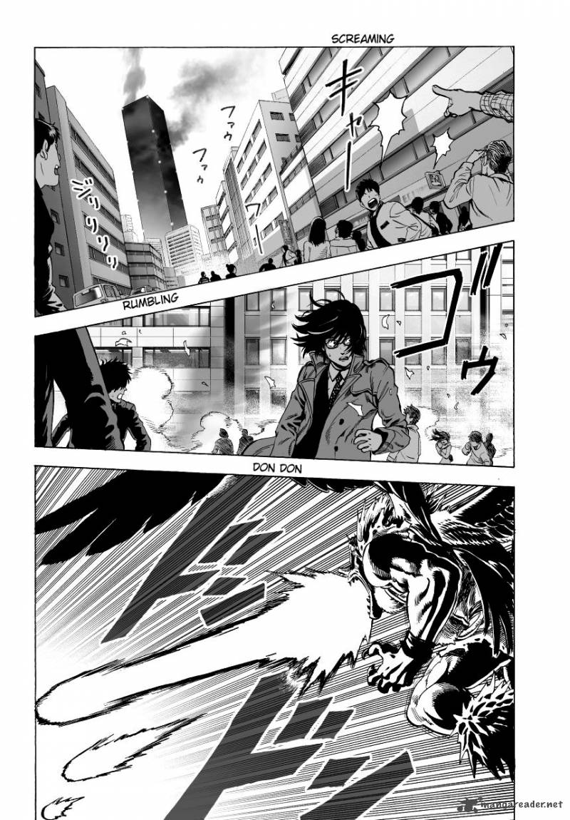 One-Punch Man Chapter 38 - Page 20