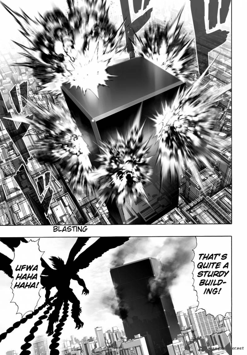 One-Punch Man Chapter 38 - Page 21