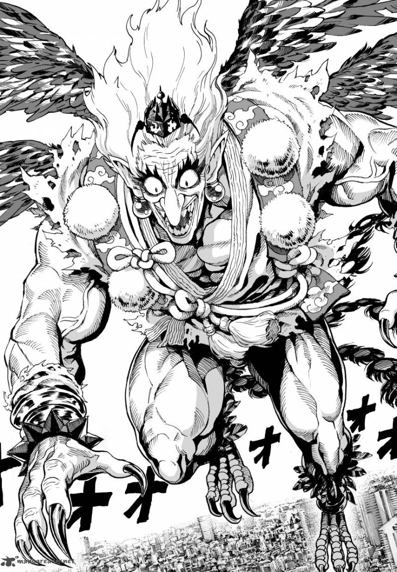 One-Punch Man Chapter 38 - Page 22