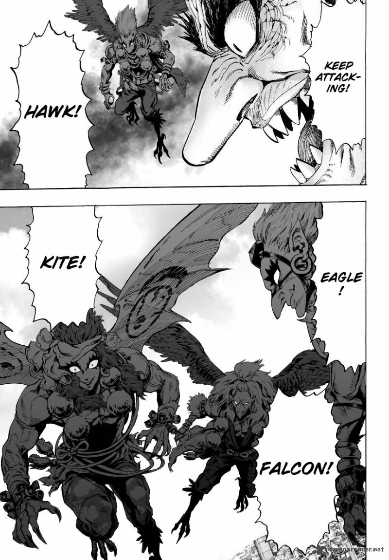 One-Punch Man Chapter 38 - Page 23