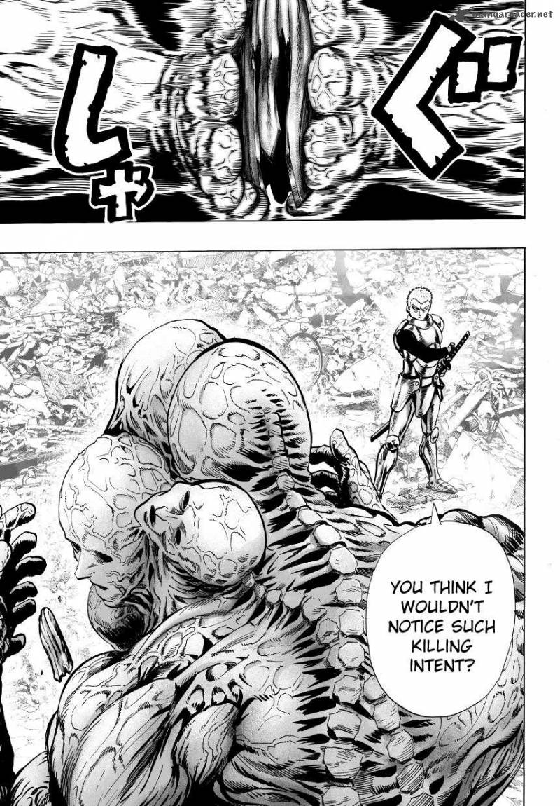 One-Punch Man Chapter 39 - Page 12