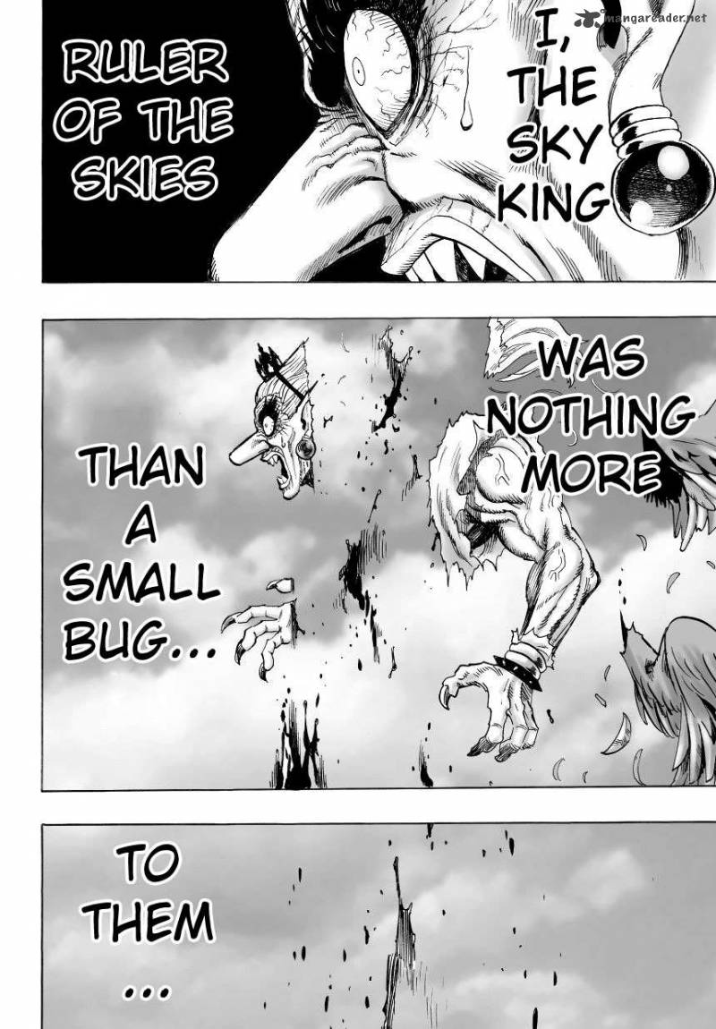 One-Punch Man Chapter 39 - Page 5