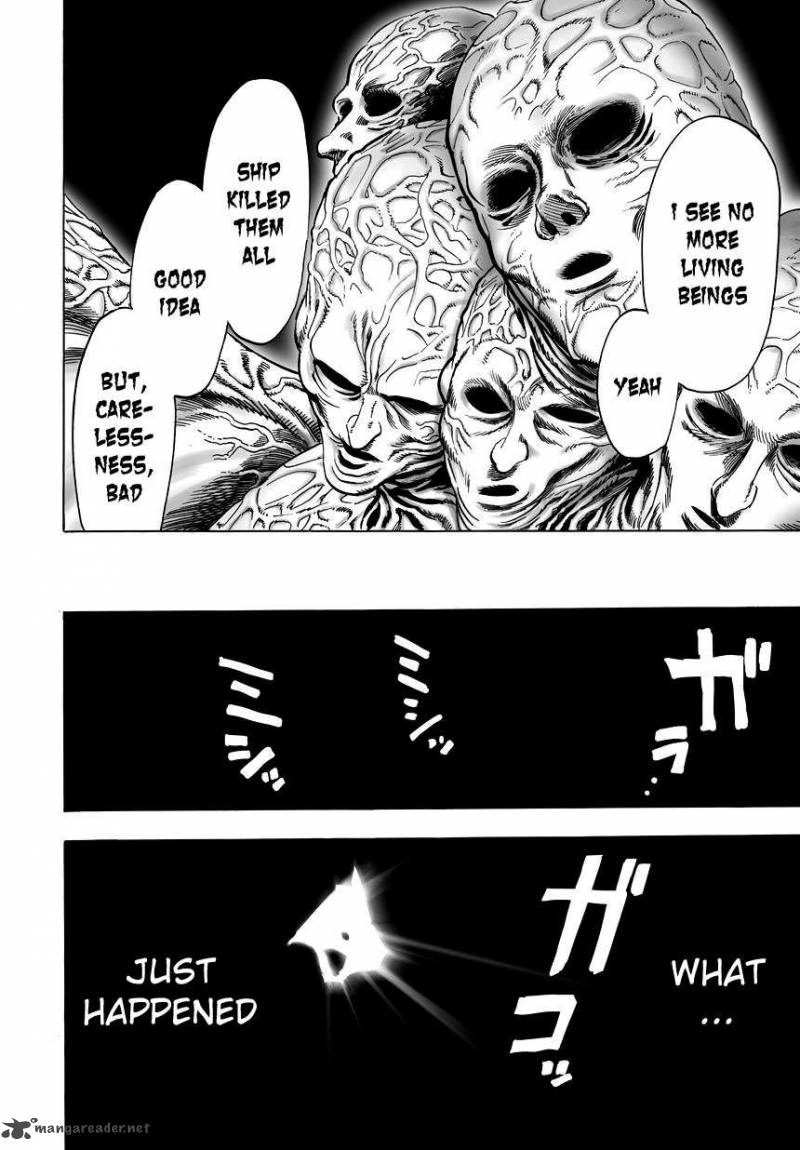 One-Punch Man Chapter 39 - Page 7