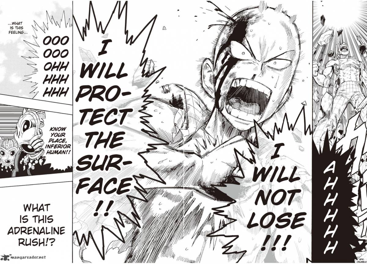 One-Punch Man Chapter 4 - Page 13