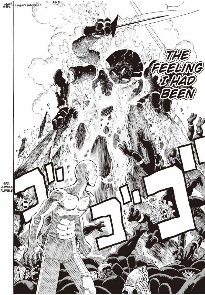 One-Punch Man Chapter 4 - Page 16