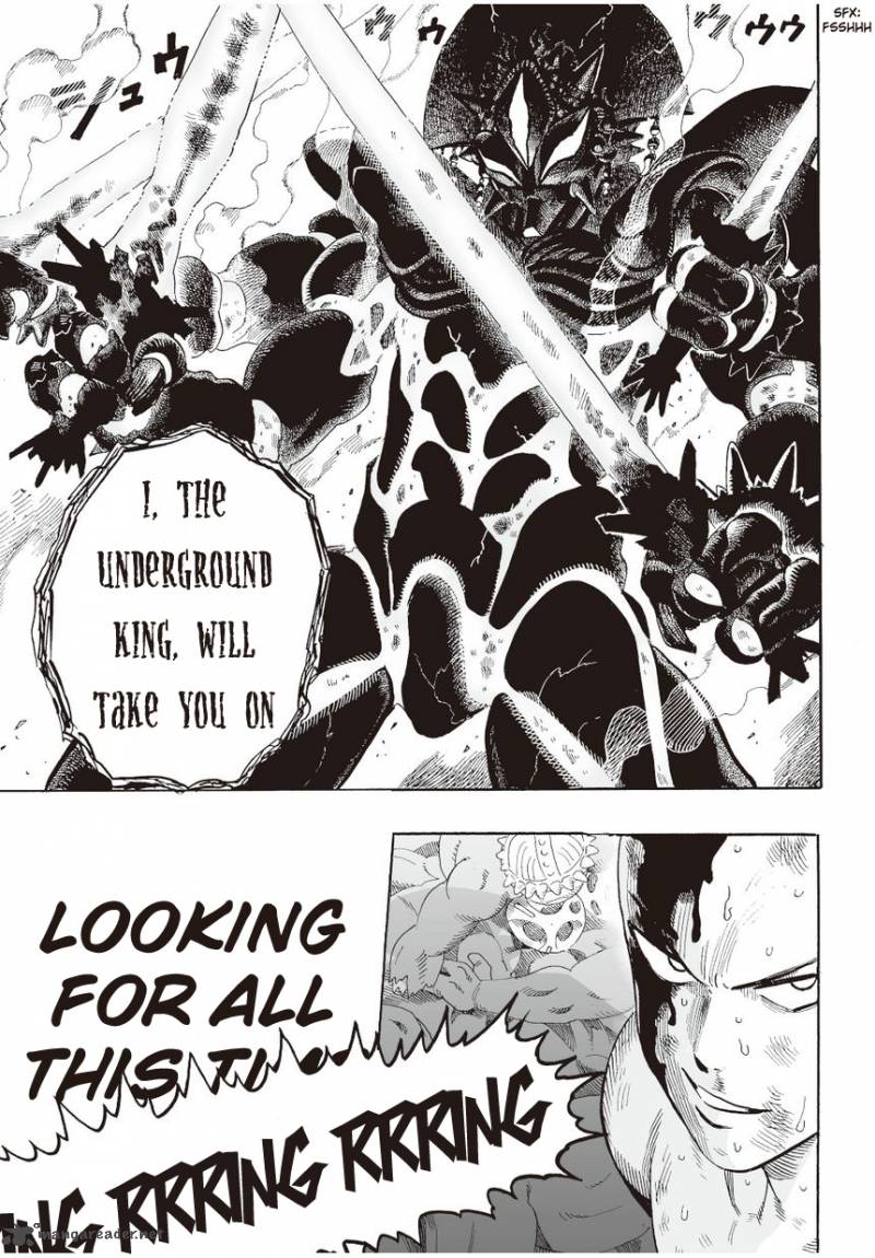 One-Punch Man Chapter 4 - Page 17