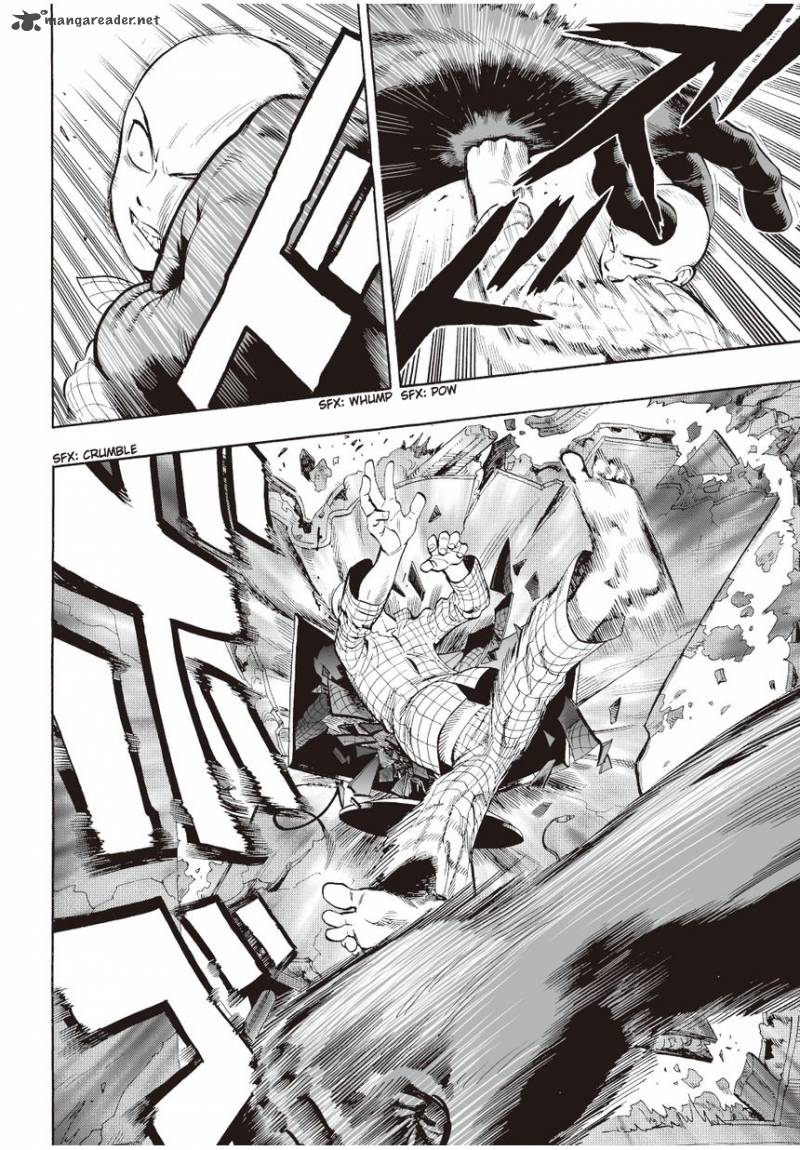 One-Punch Man Chapter 4 - Page 5