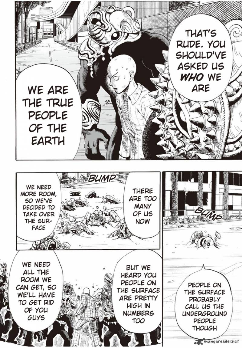 One-Punch Man Chapter 4 - Page 9
