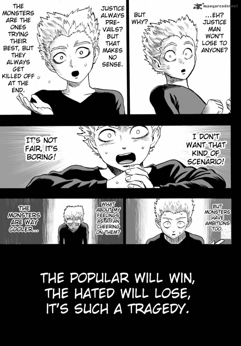 One-Punch Man Chapter 40 - Page 8
