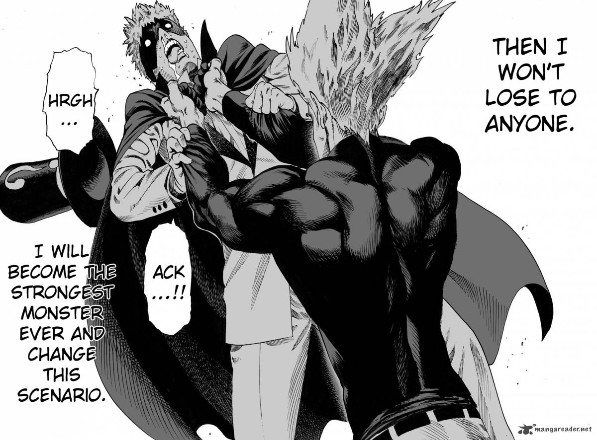 One-Punch Man Chapter 40 - Page 9