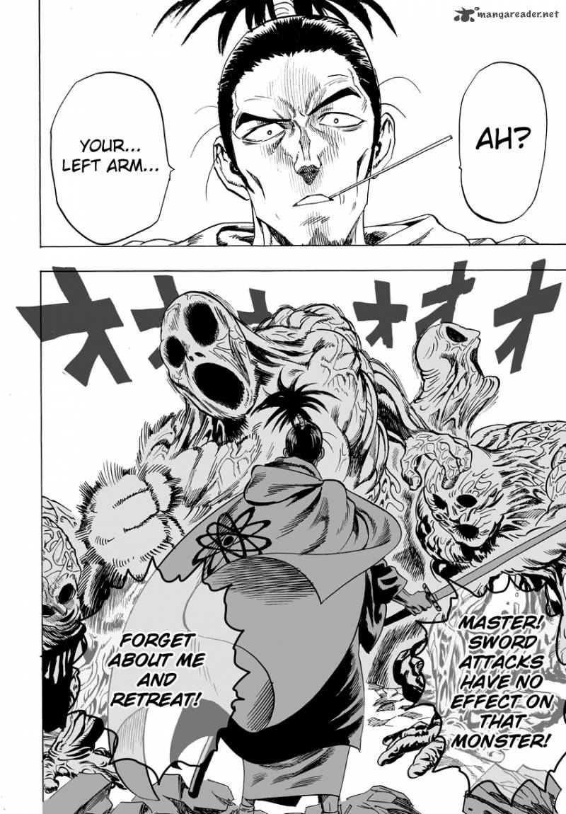One-Punch Man Chapter 41 - Page 5