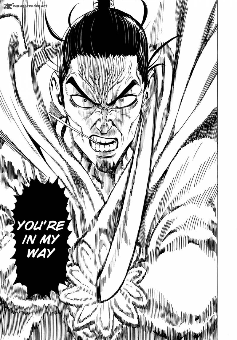 One-Punch Man Chapter 41 - Page 6