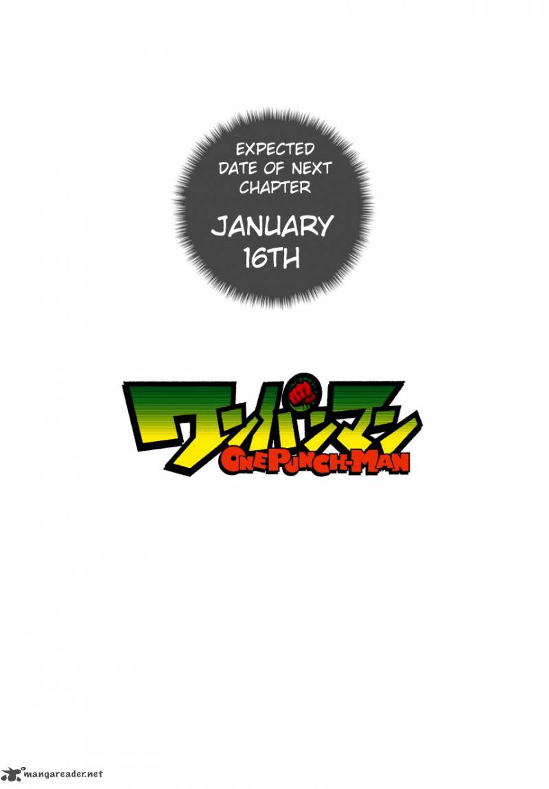 One-Punch Man Chapter 41 - Page 9