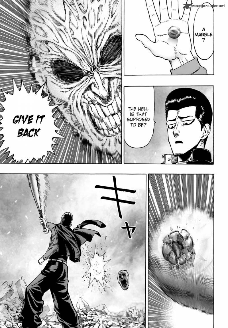 One-Punch Man Chapter 42 - Page 11