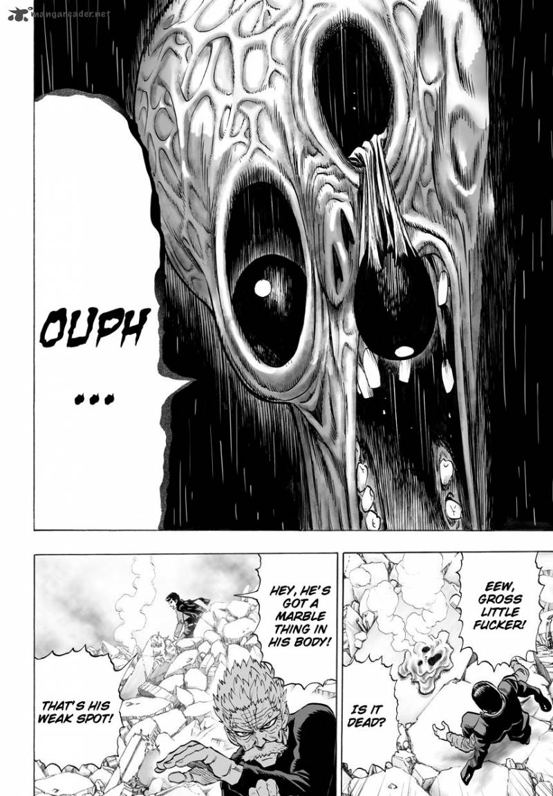 One-Punch Man Chapter 42 - Page 12