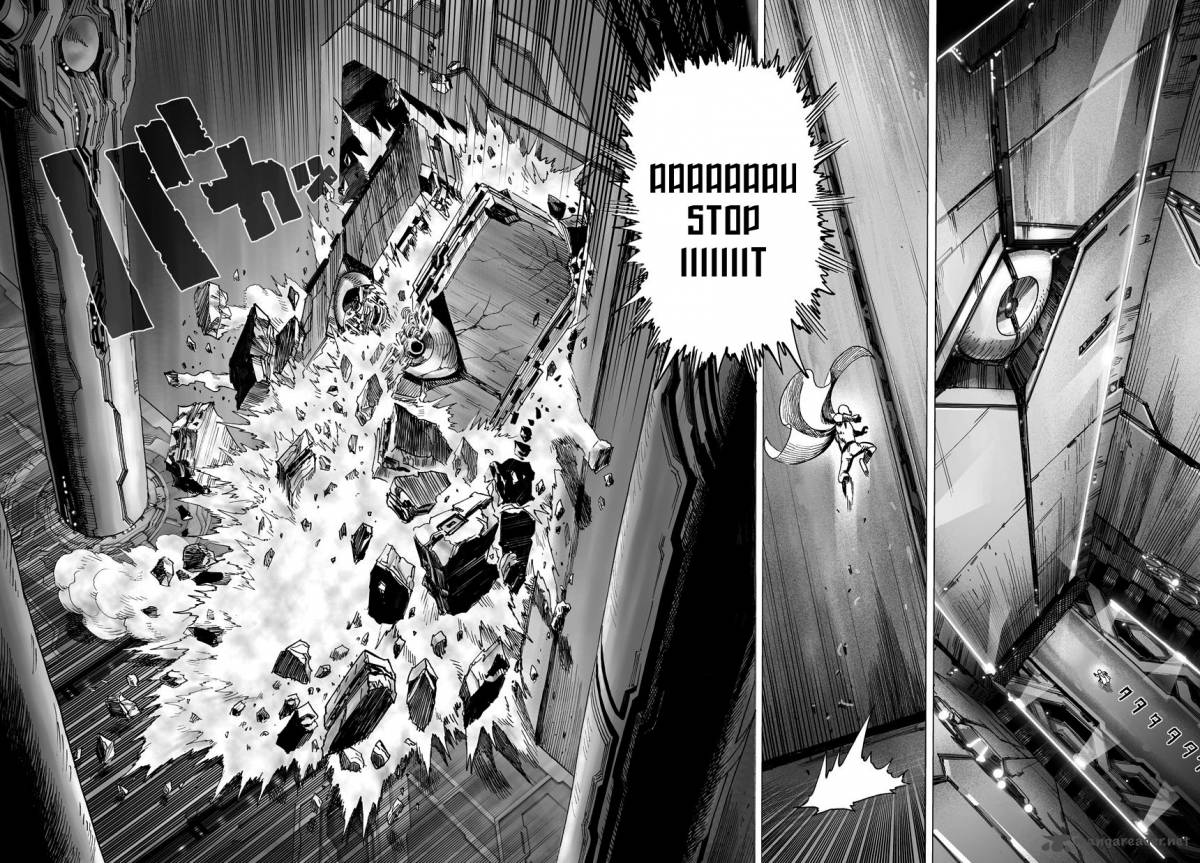 One-Punch Man Chapter 42 - Page 26