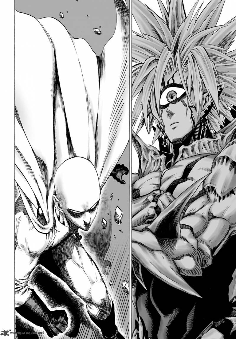 One-Punch Man Chapter 42 - Page 28